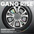 ソニ－ミュ－ジック ＧＡＮＧ　ＰＡＲＡＤＥ／ＧＡＮＧ　ＲＩＳＥ（厳選盤） WPCL-13639-イメージ1