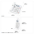 シャープ デジタルコードレス電話機(受話子機+子機1台タイプ) ホワイト系 JD-G57CL-イメージ2