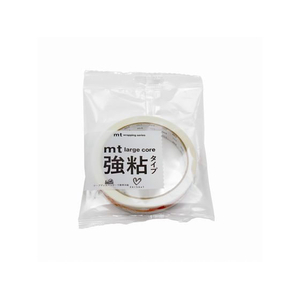 カモ井 mt large core リボン・カラフル 強粘着 FCG568Y-MT01L090-イメージ2