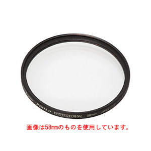 ケンコー レンズ保護フィルター(43mm) 43SPRO1DPBK-イメージ1