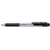 ぺんてる ドットイーボール 0.7mm 黒 1本 F829673-BK127-A-イメージ1