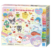 カワダ パーラービーズ サンリオキャラクターズ PBｻﾝﾘｵｷﾔﾗｸﾀ-ｽﾞ