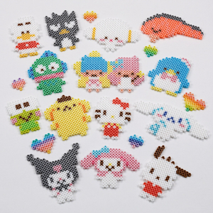 カワダ パーラービーズ サンリオキャラクターズ PBｻﾝﾘｵｷﾔﾗｸﾀ-ｽﾞ-イメージ3