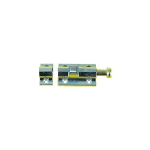清水 SOL　自動ラッチ35mmクローム 1000S-35-イメージ1