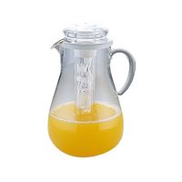 三宝産業 UK アクリル ウォーターピッチャー 3L AYC5APC-1 FC409LF-2157400