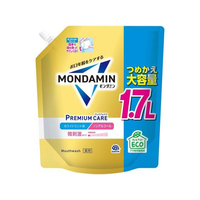 アース製薬 モンダミン プレミアムケア ホワイトミント 詰替 1700mL FCE216T