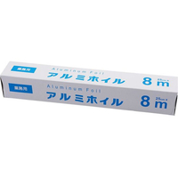 カンダ アルミホイル 250mm×11μm×8m FCF617G-1-1520-01