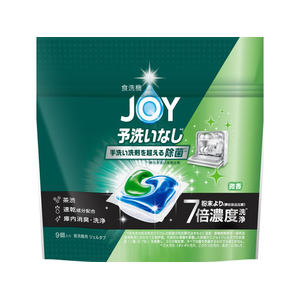 Ｐ＆Ｇ ジョイ ジェルタブ 9P FCK091E-イメージ1