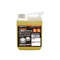 トラスコ中山 TRUSCO　工業用ギヤオイル　VG320　1L TO-GO320N-1