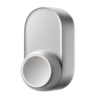 SwitchBot ロックUltra シルバー W5600000