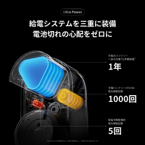SwitchBot ロックUltra シルバー W5600000-イメージ2