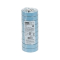 3M ビニールテープ 117 水色 19mmX10m 10巻入り FC935UE-8189704