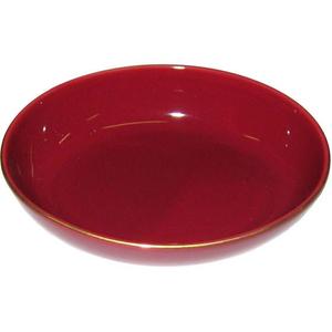 江部松商事 フリートレー オーバル S マロン(105×85) FC805LS-6452000-イメージ1