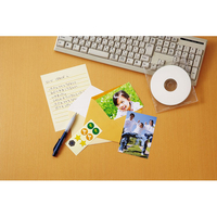 コクヨ FC01799-KJ-G13B4-10N インクジェット 写真用紙 光沢紙 B4 10枚