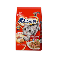 ユニ・チャーム ねこ元気 お魚とお肉 ミックス FC34933