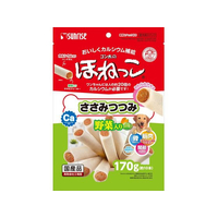 マルカン マルカンサンライズ/ゴン太のほねっこささみつつみ野菜入り170g FCC9380