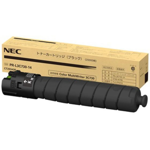 ＮＥＣ トナーカートリッジ ブラック FCD0150-PR-L3C730-14-イメージ1