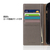 SLG Design iPhone 14 Pro Max用Full Grain Leather Case ブラウンクリーム SD24351I14PMBC-イメージ9