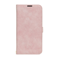 NATURAL　design iPhone17用 手帳型ケース STYLE NATURAL ライラック IP25-61-VS11