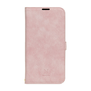NATURAL　design iPhone17用 手帳型ケース STYLE NATURAL ライラック IP25-61-VS11-イメージ1