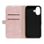 NATURAL　design iPhone17用 手帳型ケース STYLE NATURAL ライラック IP25-61-VS11-イメージ3
