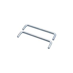 トラスコ中山 TRUSCO　ルートバン用連結金具　2本入 MP-RK-イメージ1