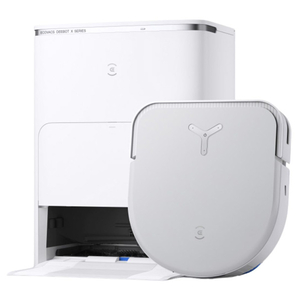 エコバックス ロボットクリーナー DEEBOT X5 PRO OMNI ホワイト DDX39-12EE エコバックス ロボットクリーナー DEEBOT X5 PRO OMNI ホワイト DDX39-12EE