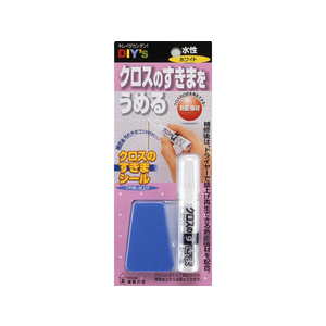建築の友 クロスのすきまシール FC33965-CS-01ﾎﾜｲﾄ-イメージ1