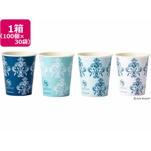 サンナップ SPCカップ クルビッツ150ml 100個入*30袋 FC115NT-C15100KBS-イメージ1
