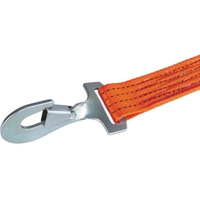 トラスコ中山 TRUSCO ベルト荷締機 25mm幅 200kg ツイストスナップフック 0.24.50.35-ツイストスナップフックタイプ FC546GZ-7681356