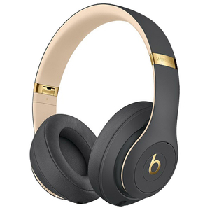 Beats by Dr.Dre オーバーイヤーヘッドフォン The Beats Skyline Collection - Studio3 Wireless シャドーグレー MXJ92PA/A Beats by Dr.Dre オーバーイヤーヘッドフォン The Beats Skyline Collection - Studio3 Wireless シャドーグレー MXJ92PA/A