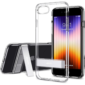ESR iPhone SE(第3世代)/SE(第2世代)/8/7用ケースケース Air Shield Boos Clear ESR067-イメージ1