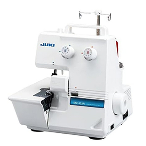 JUKI MO-522N 1本針2本糸ロックミシン |エディオン公式通販