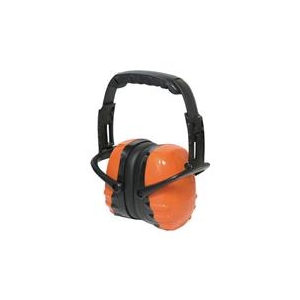 トラスコ中山 TRUSCO　イヤーマフ（折りたたみタイプ） TEM300-イメージ1
