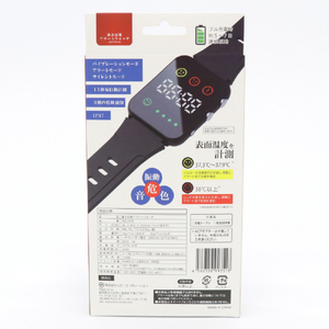 ヒロコーポレーション 暑さ対策アラートウォッチ HDL-3518-イメージ11