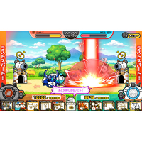 ポノス HACPAQ3PA ふたりで!にゃんこ大戦争【Switch】 |エディオン公式通販