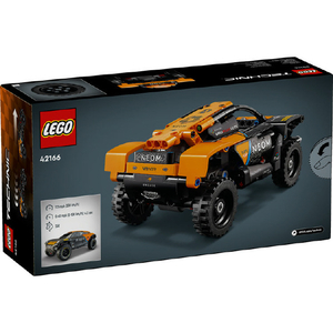 レゴジャパン LEGO テクニック 42166 NEOM McLaren Extreme E レースカー 42166NEOMﾏｸﾗ-ﾚﾝﾚ-ｽｶ--イメージ4