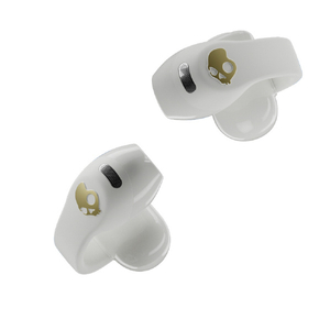 Skullcandy PUSH 720 OPEN EAR TRUE WIRELESS  BONE GOLD ホワイト S4EOW-T022-イメージ2