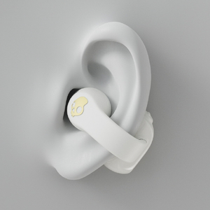 Skullcandy PUSH 720 OPEN EAR TRUE WIRELESS  BONE GOLD ホワイト S4EOW-T022-イメージ3