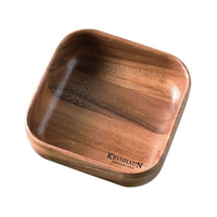 佐藤商事 ケヴンハウン ウッドウェア スクエアボールM KDS.15-M FC072LD-1281400