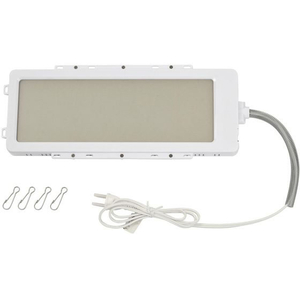 三晃商会 外付け スリムヒーター 25W FCF618V-E492-イメージ2