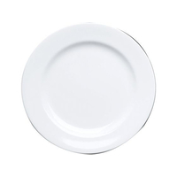 ミヤオカンパニーリミテド ファッションホワイト 23cm プレート FM900-209 FC805LV-7538310