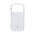 Hamee iPhone 17Pro用ハイブリッドケース iFace Look in Clear Hybrid クリア／フロスト 41-183520