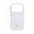 Hamee iPhone 17Pro用ハイブリッドケース iFace Look in Clear Hybrid クリア／フロスト 41-183520-イメージ1