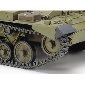 タミヤ 1/35 ミリタリーミニチュアシリーズ No．352 イギリス歩兵戦車 バレンタインMk．II/IV T35352ﾊﾞﾚﾝﾀｲﾝMK2/4-イメージ10
