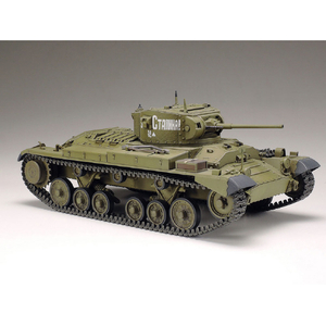 タミヤ 1/35 ミリタリーミニチュアシリーズ No．352 イギリス歩兵戦車 バレンタインMk．II/IV T35352ﾊﾞﾚﾝﾀｲﾝMK2/4-イメージ4