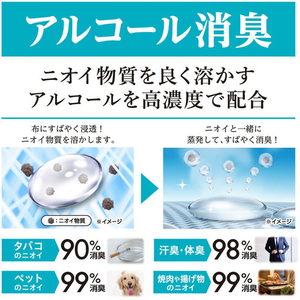 白元アース 業務用ノンスメル清水香 無香 詰替用 10L FCG509U-68-0510-44-イメージ5