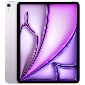 Apple 13インチiPad Air Wi-Fi + Cellularモデル 128GB パープル MV6U3J/A-イメージ1