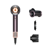 ダイソン ヘアドライヤー Dyson Supersonic Nural Shine ジャスパープラム HD16JPPL