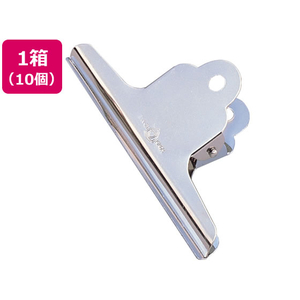 サンケーキコム 山型クリップ 大 口幅143mm 10個 F920947-YM-1-イメージ1